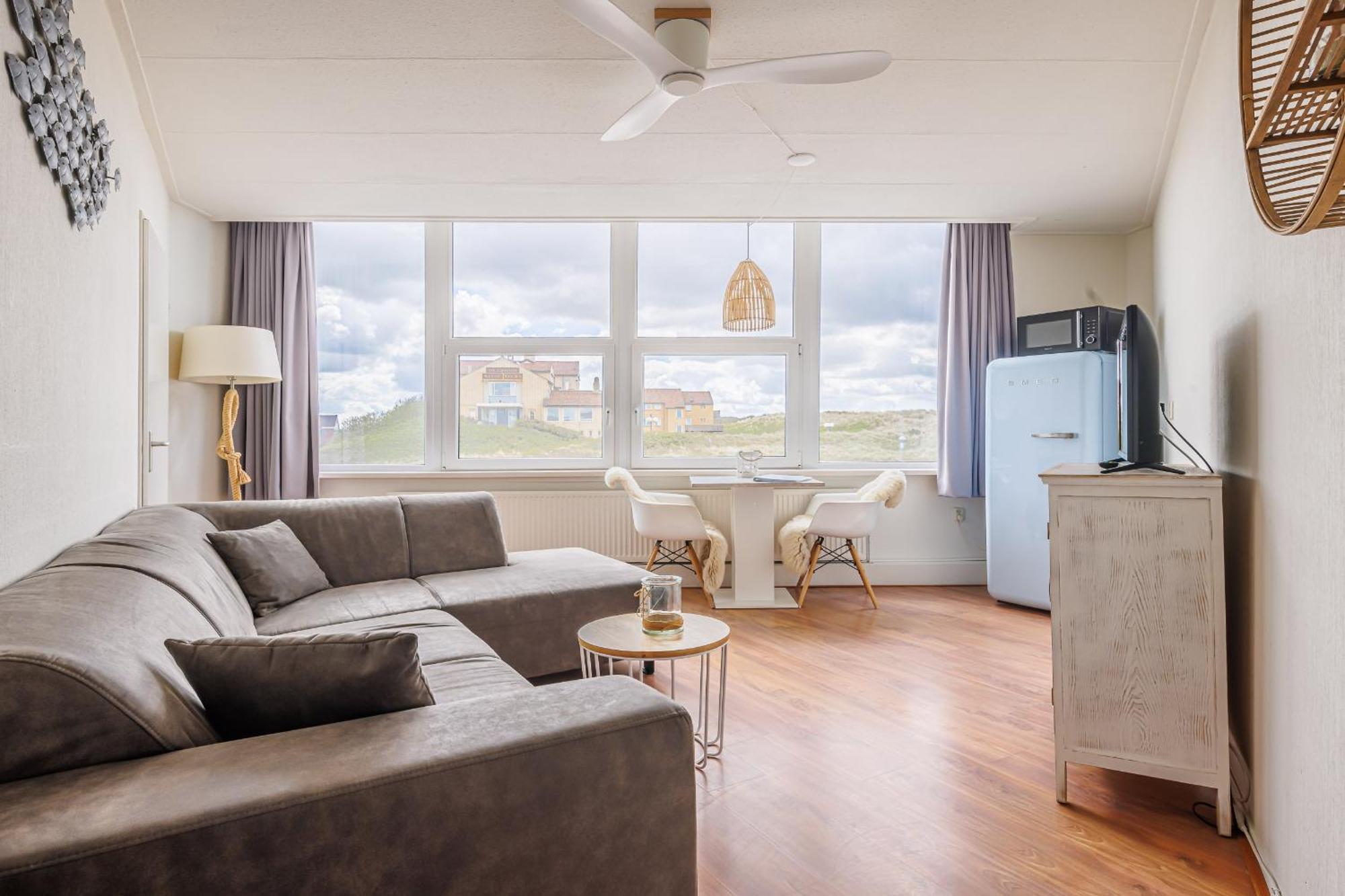 Neptunus Appartementen Bergen aan Zee Room photo