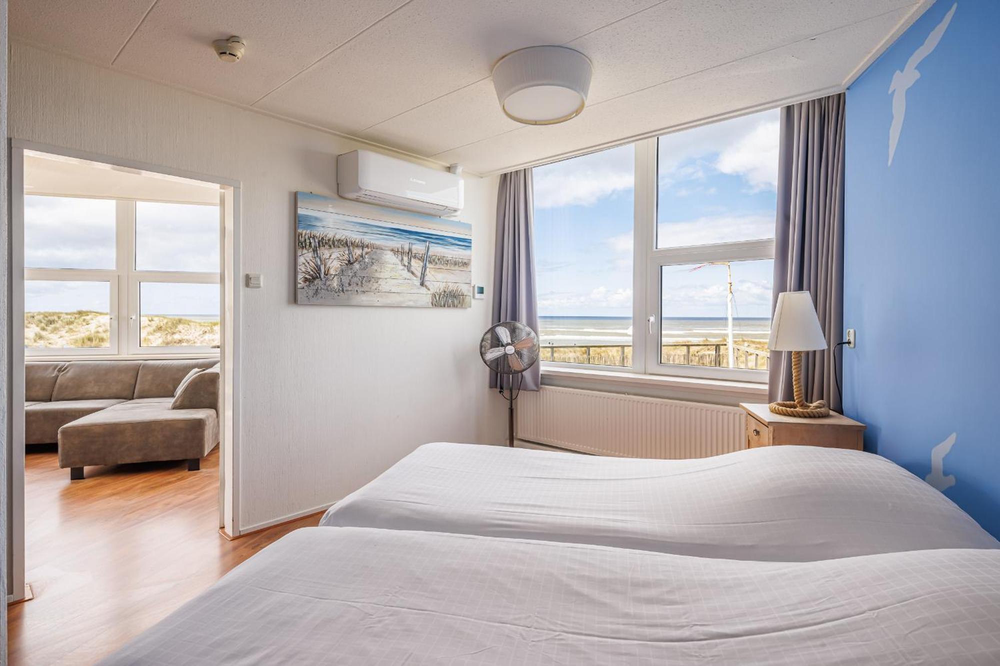 Neptunus Appartementen Bergen aan Zee Room photo